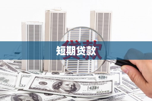 崖州短期贷款